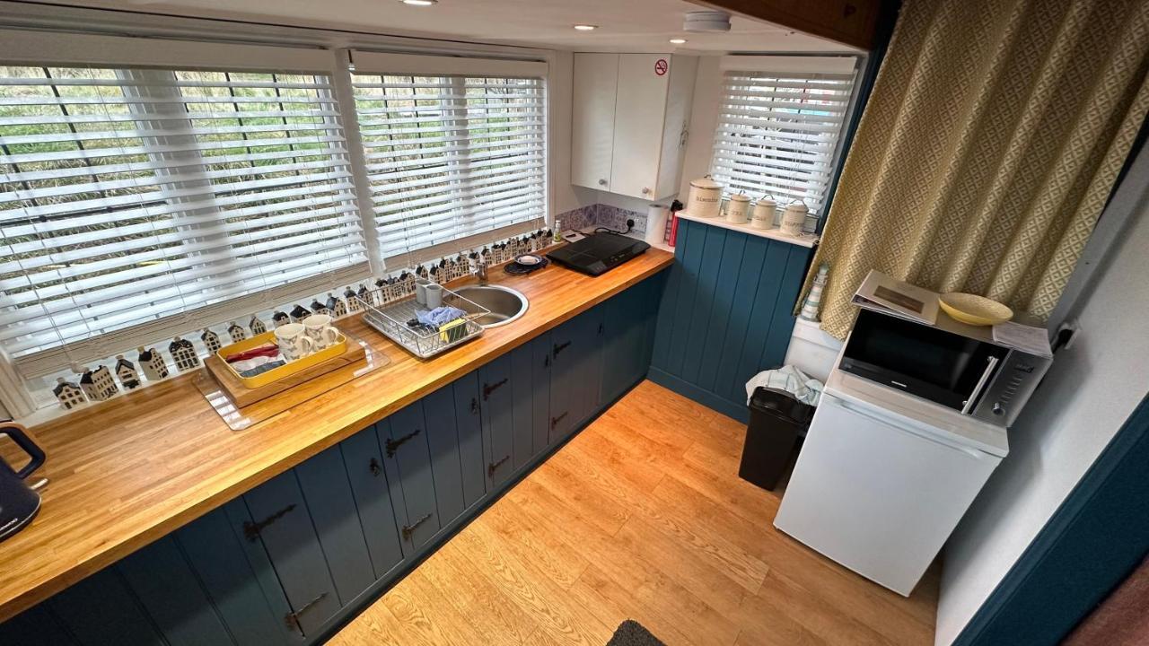 Toosey Lass - St Osyth Creek Saint Osyth 외부 사진