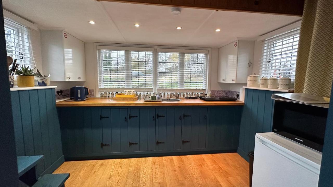 Toosey Lass - St Osyth Creek Saint Osyth 외부 사진