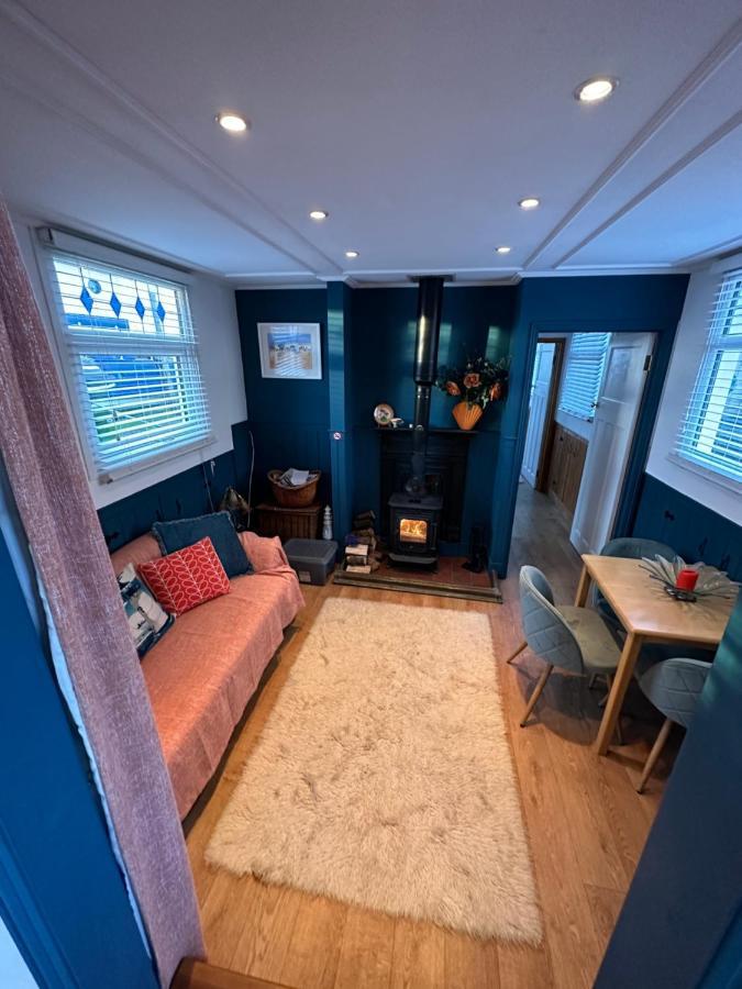 Toosey Lass - St Osyth Creek Saint Osyth 외부 사진